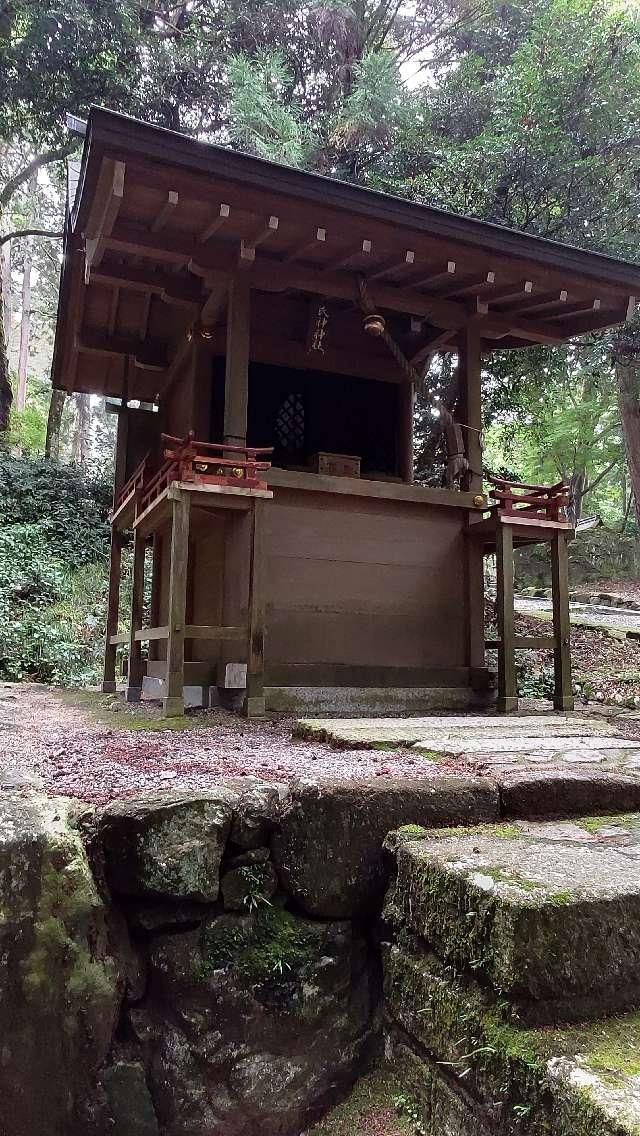氏神神社（日吉大社境内社）の参拝記録7