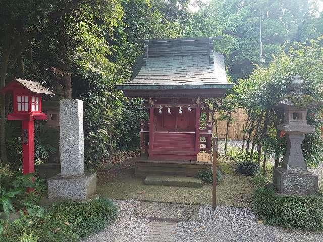 姫宮神社(鷲宮神社境内社)の参拝記録6