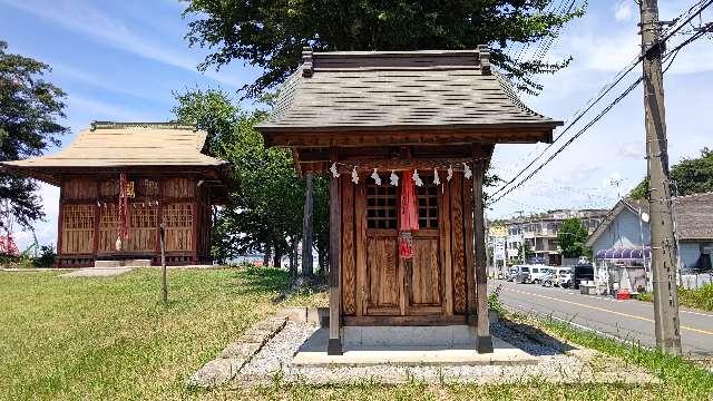 雷電宮の参拝記録1