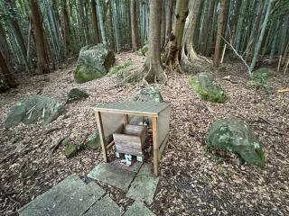 上之郷の石神の参拝記録(こーちんさん)