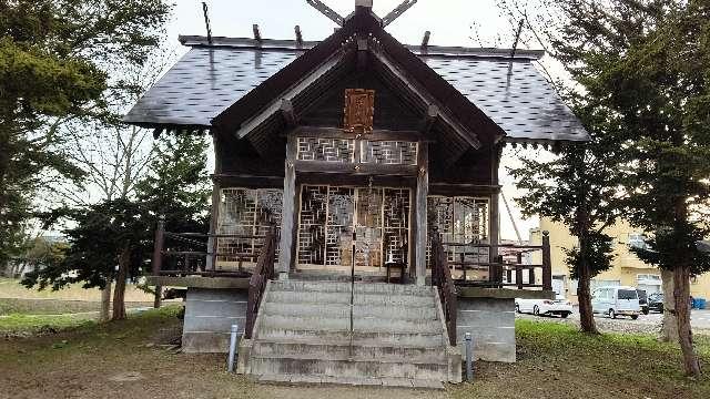 北海道岩見沢市幌向南1条2丁目135 幌向神社の写真2