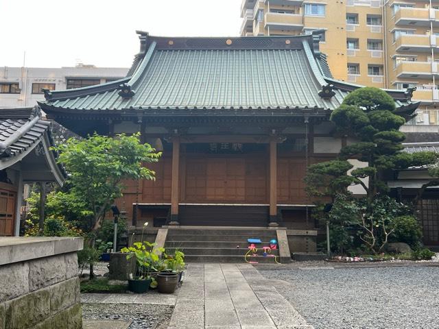 願生寺の参拝記録5