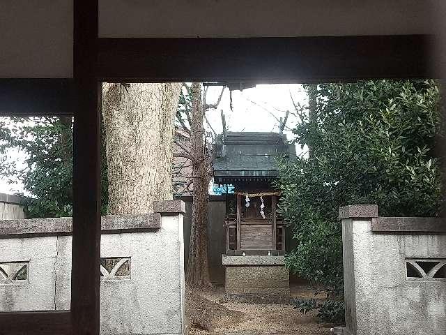 奈良県葛城市北道穂67 西宮神社の写真2