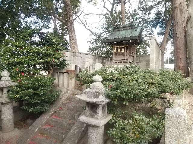 奈良県葛城市西室96 春日神社 (葛城市西室)の写真3