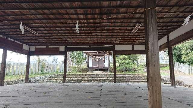 広島県東広島市河内町中河内1112 岩戸別神社の写真1
