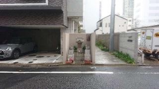 松島稲荷大明神の参拝記録(ロビンさん)