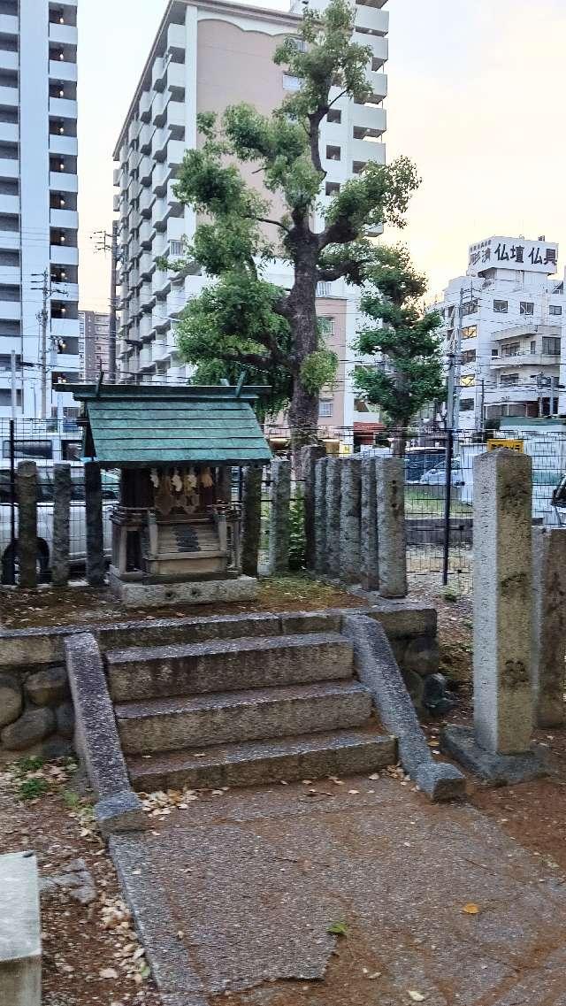 神明社（金山神社）の参拝記録8