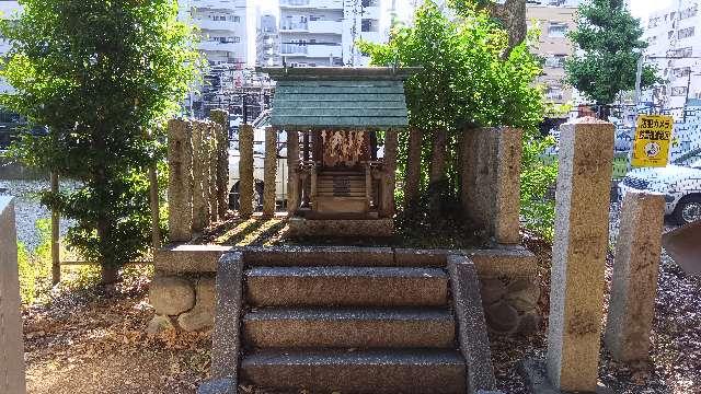 神明社（金山神社）の参拝記録2