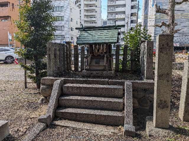 神明社（金山神社）の参拝記録3