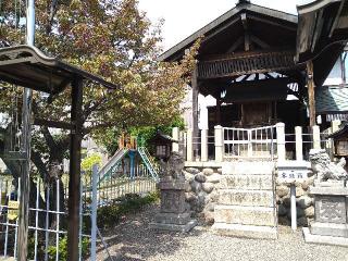 幡野神社の参拝記録(yukiさん)