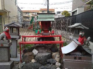 末廣稲荷神社（柳島神社）の参拝記録(yukiさん)