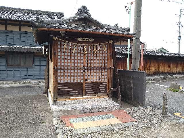 秋葉神社·津島神社の参拝記録(yukiさん)