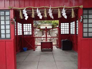 福徳稲荷神社（西古渡神社）の参拝記録(yukiさん)
