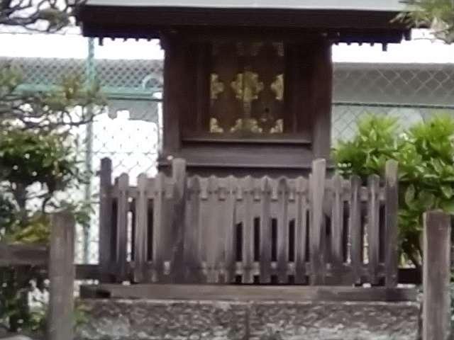 尾頭橋神社の参拝記録(yukiさん)