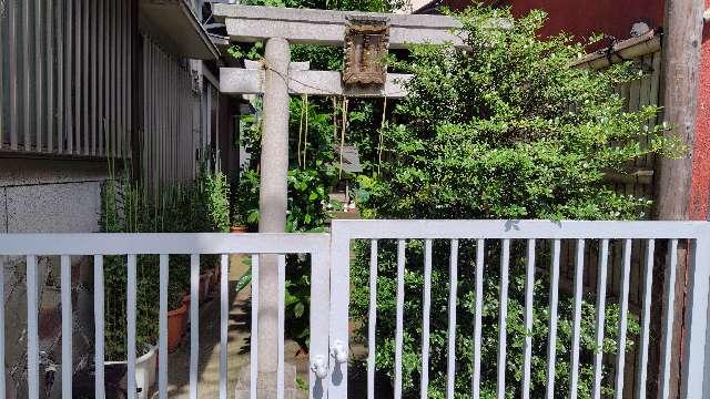 箭弓稲荷神社(常盤)の参拝記録3