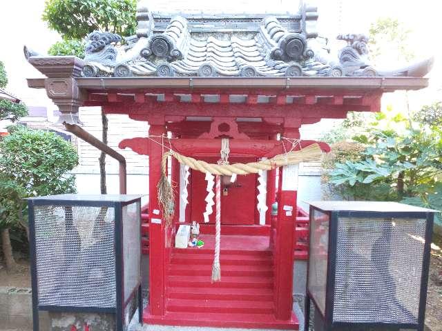 八名川稲荷神社の参拝記録(NTKさん)