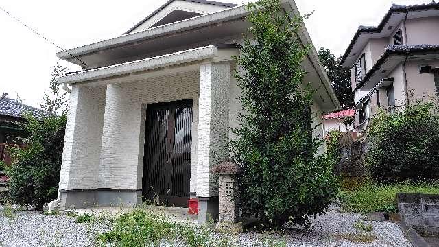 照天神社奥宮の参拝記録1