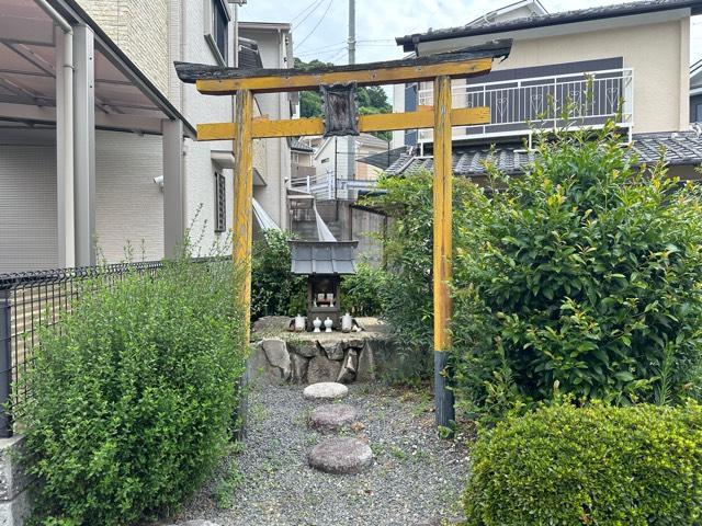白龍弁天神社の参拝記録1