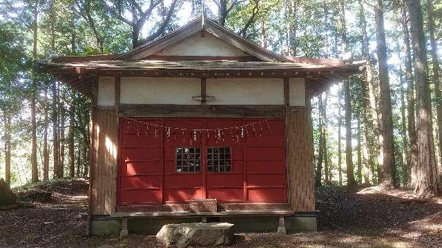 茨城県土浦市田宮1011-2 梶ノ宮神社の写真1