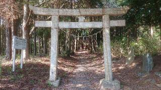 梶ノ宮神社の参拝記録(のりさん)