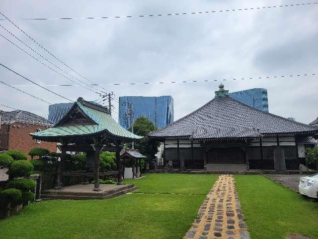 東京都港区高輪2-8-2 長祐山 承教寺の写真2