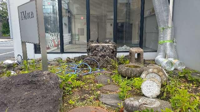 稲荷跡(千歳)の参拝記録2