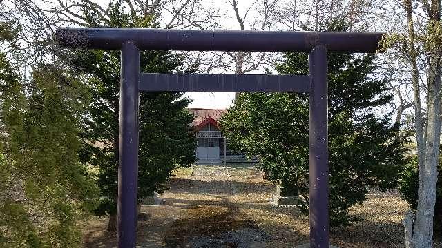 北海道夕張郡長沼町西2線北 三区長沼神社の写真2
