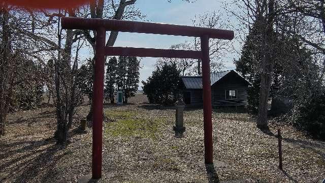 北海道夕張郡長沼町西4線北 須佐之男神社の写真2