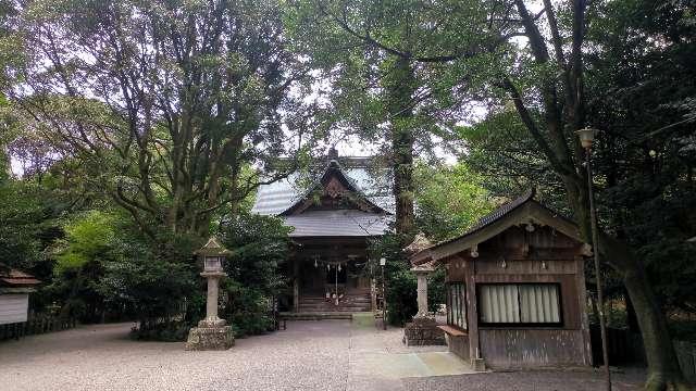 白髪神社の参拝記録2