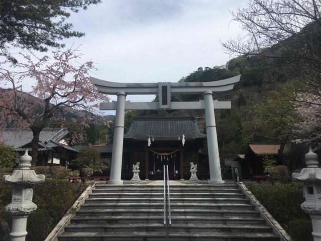 熊本県球磨郡五木村甲2997-39 五木阿蘇神社の写真2