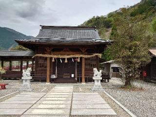 五木阿蘇神社の参拝記録(なぬなぬさん)