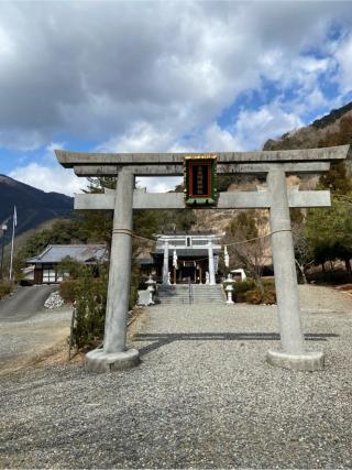 五木阿蘇神社の参拝記録(よしとさん)