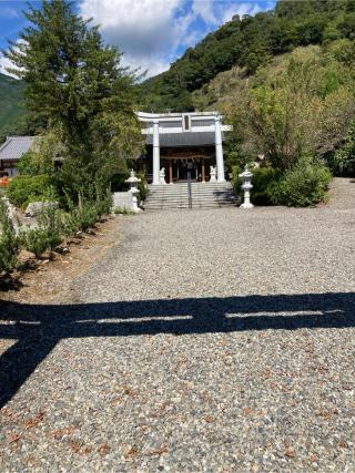 五木阿蘇神社の参拝記録(はまお & アリスさん)