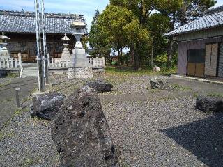 神明神社の参拝記録(yukiさん)