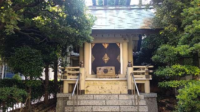 船江神社の参拝記録2