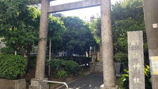 船江神社の参拝記録(miyumikoさん)
