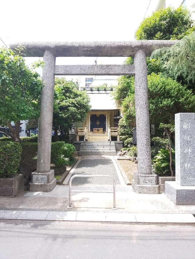 船江神社の参拝記録(NTKさん)
