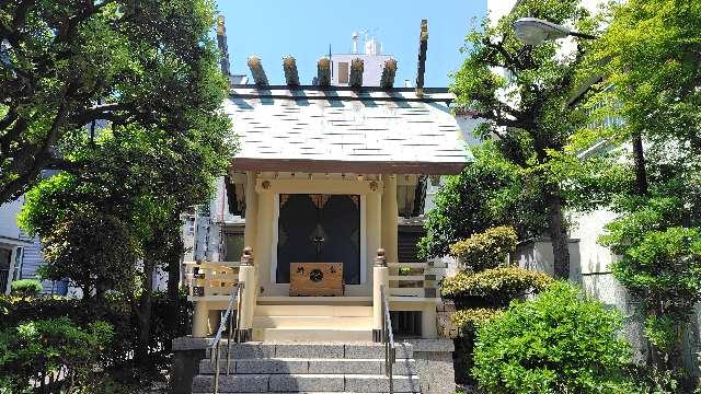 船江神社の参拝記録1