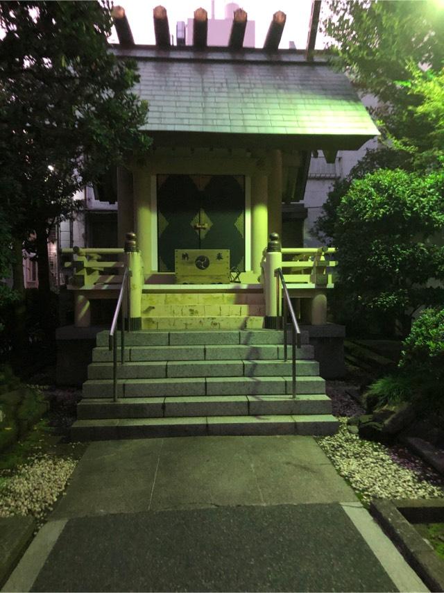 船江神社の参拝記録(こーちんさん)