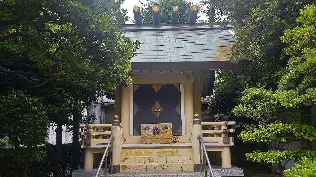 船江神社の参拝記録1