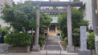 船江神社の参拝記録(まっちゃんさん)