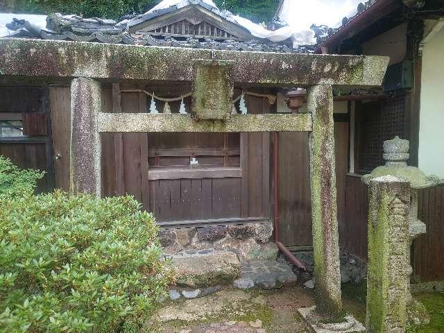 琴平神社（橿森神社境内社）の参拝記録2