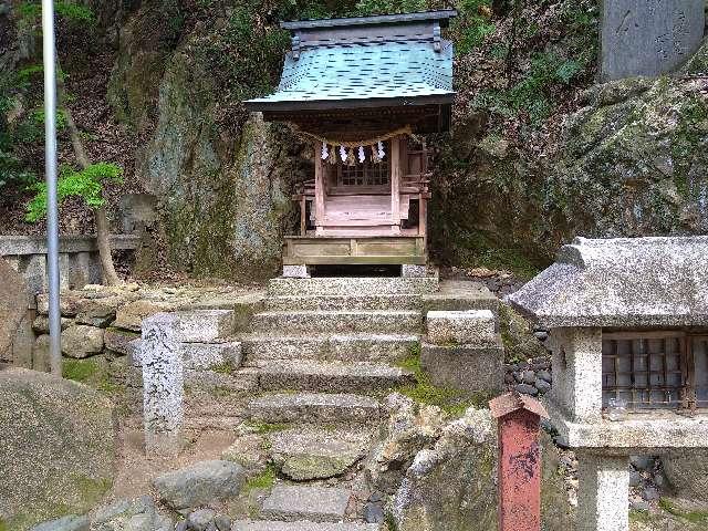 秋葉神社（橿森神社）の参拝記録(yukiさん)
