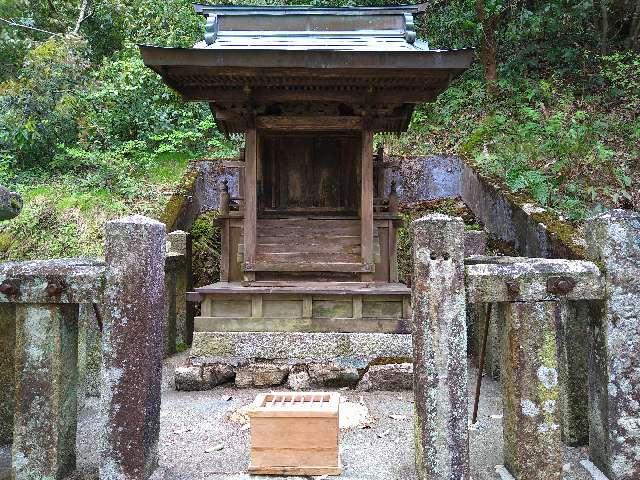 吉備神社（伊奈波神社）の写真1