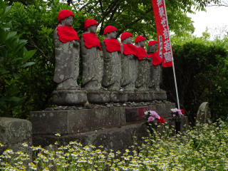 東昌寺の参拝記録(おかつさんさん)