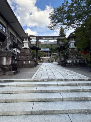 吉備神社（伊奈波神社境内社）の参拝記録(コットンさん)