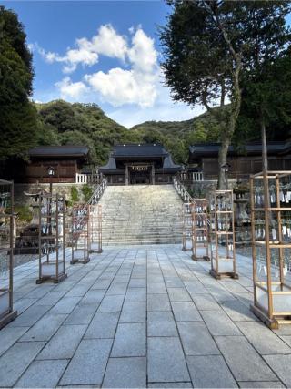 吉備神社（伊奈波神社境内社）の参拝記録(コットンさん)