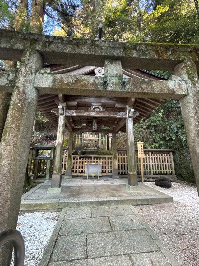 吉備神社（伊奈波神社境内社）の参拝記録5