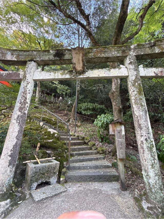 吉備神社（伊奈波神社境内社）の参拝記録3