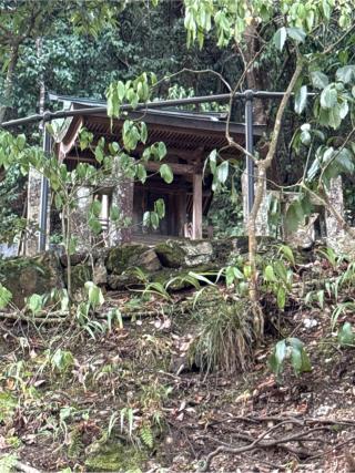 吉備神社（伊奈波神社境内社）の参拝記録(コットンさん)